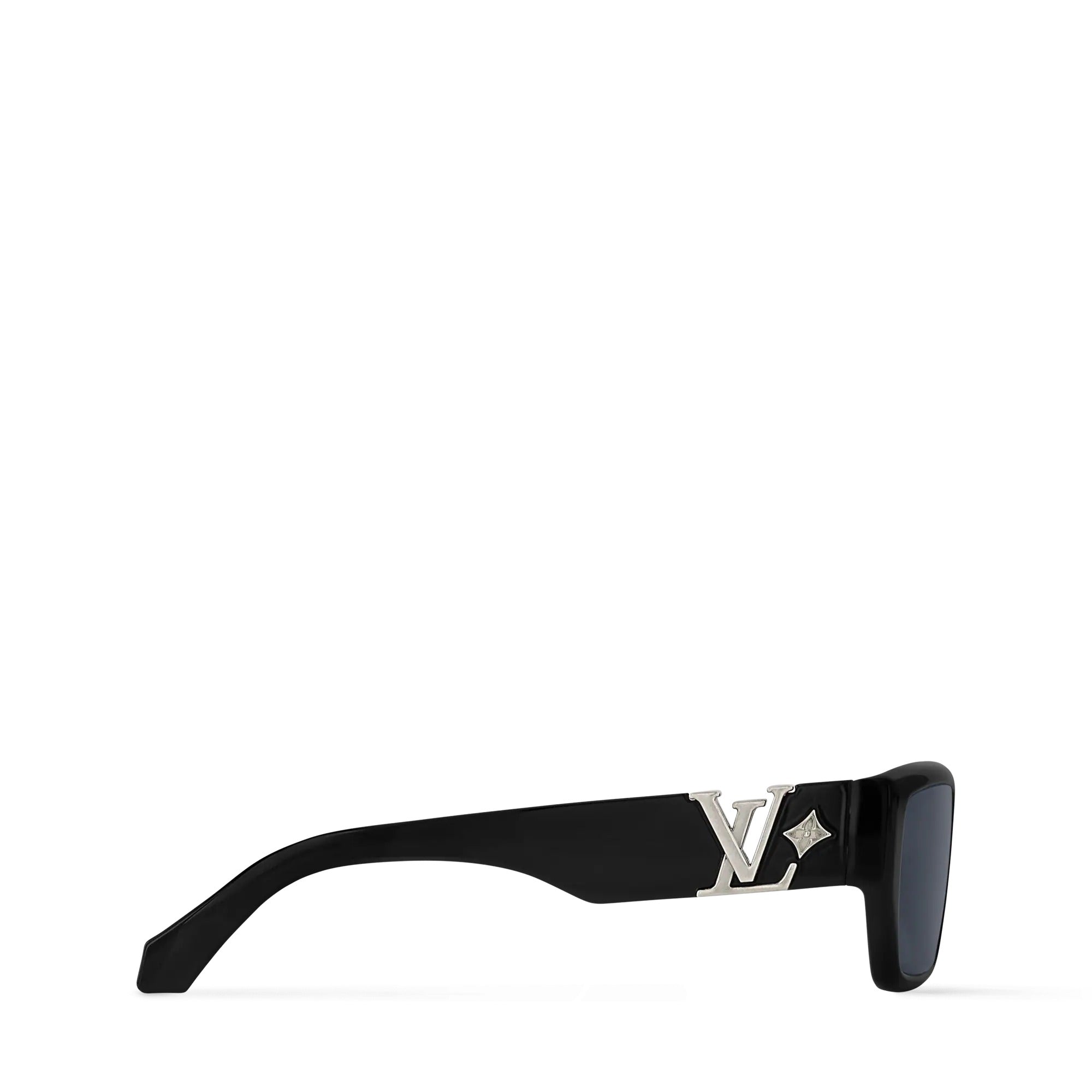 LV Flower Low Square Sunglasses