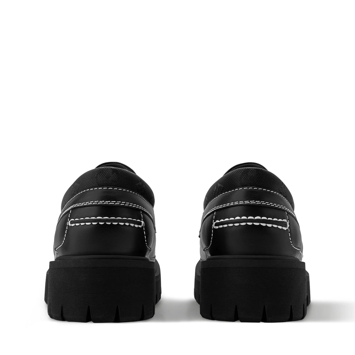 LV Remix Boat Shoe