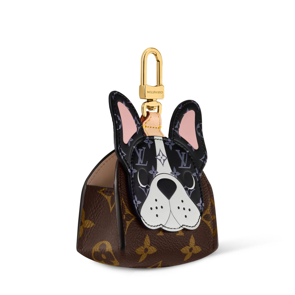 Dog Bags Holder Bulldog