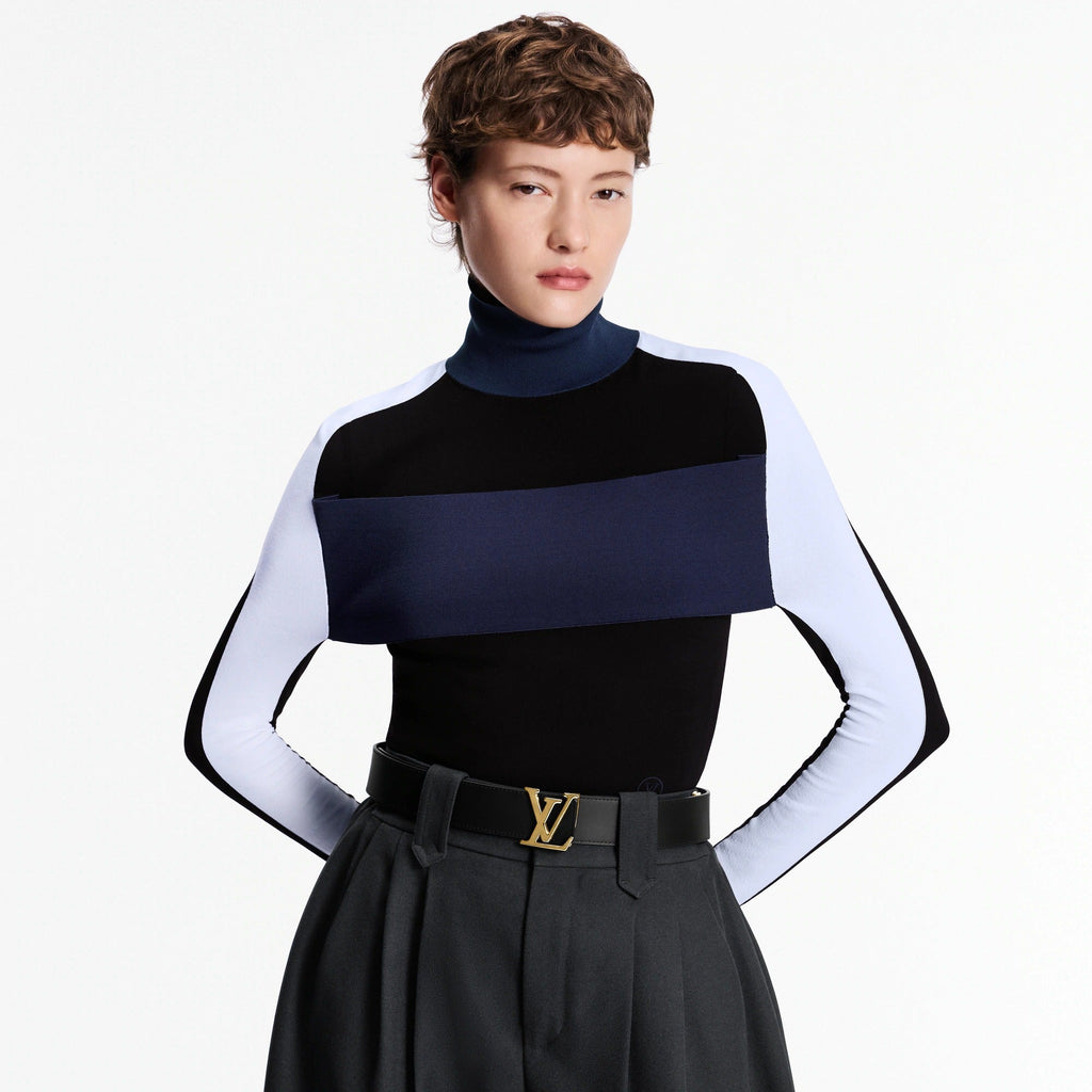 LV Initiales 40mm Reversible Belt