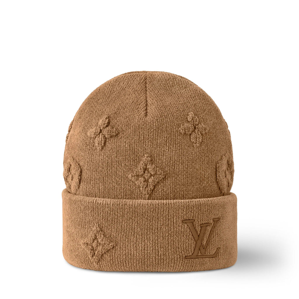 LV Crush Monogram Beanie