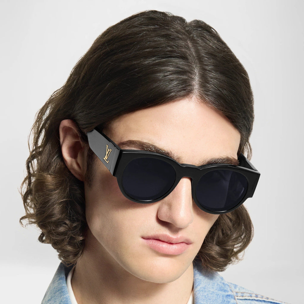 LV Clash Round Sunglasses