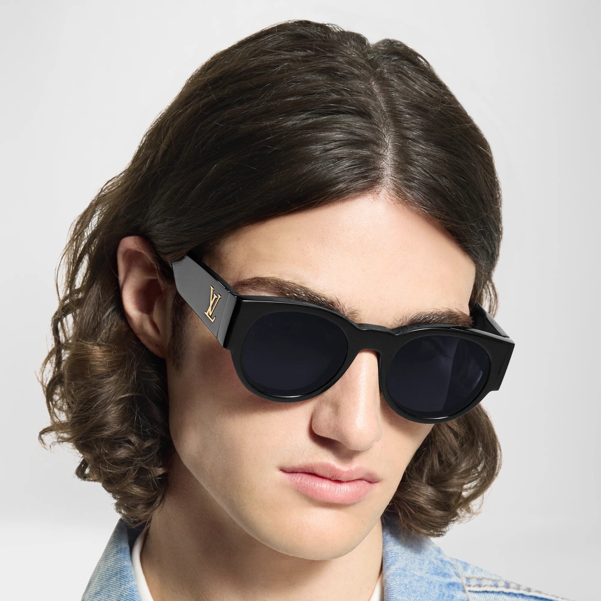 LV Clash Round Sunglasses
