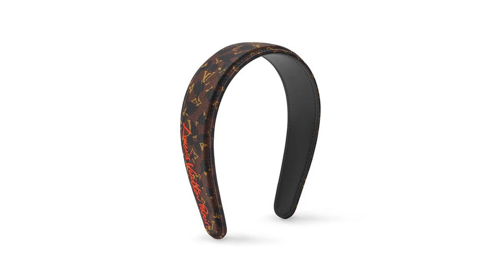 LV Safari Headband