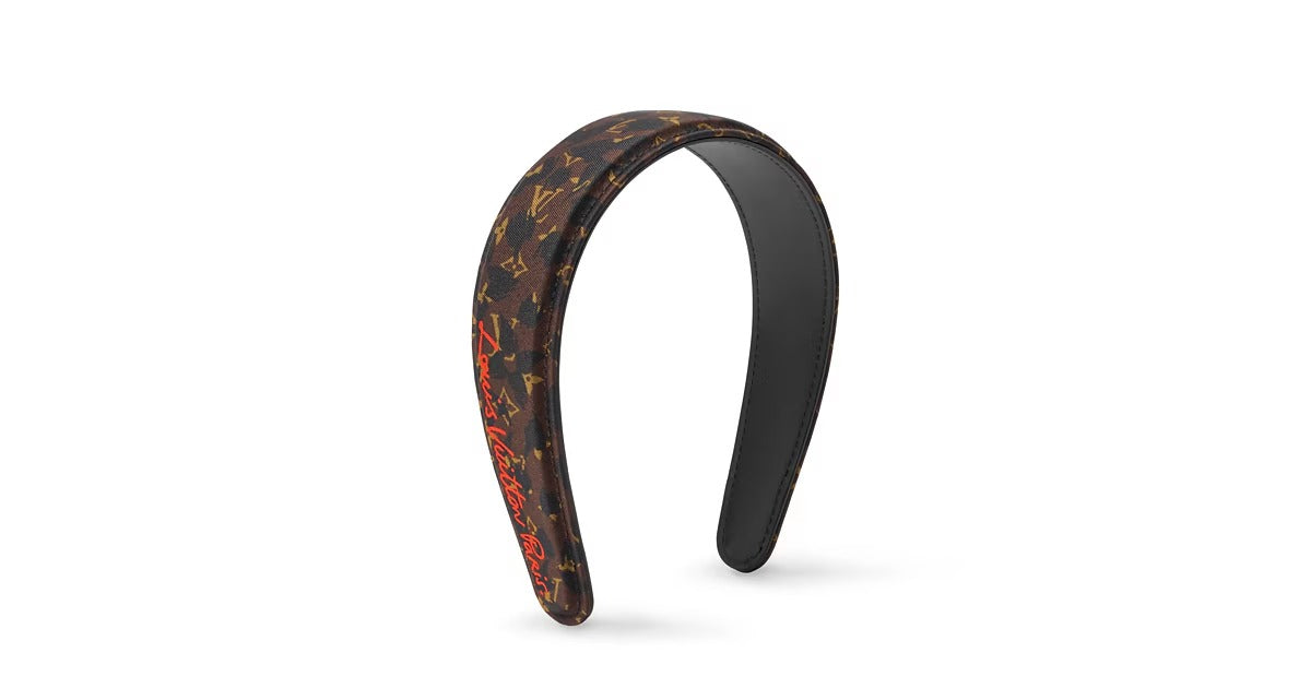 LV Safari Headband