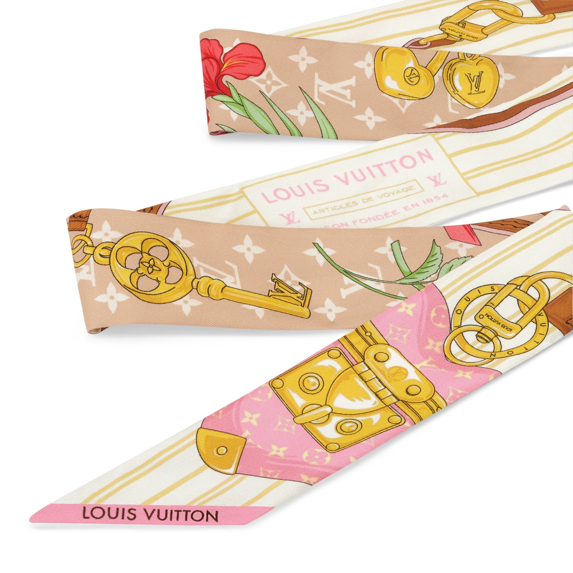Neverfull Of Love BB Bandeau