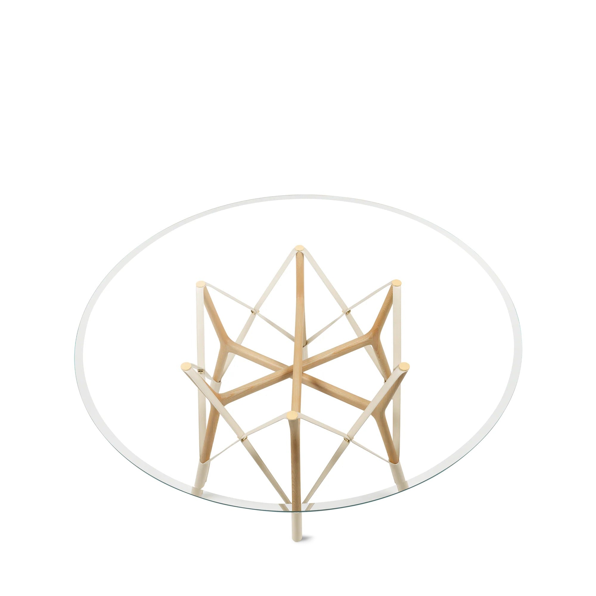 Serpentine Table MM By Atelier Oï