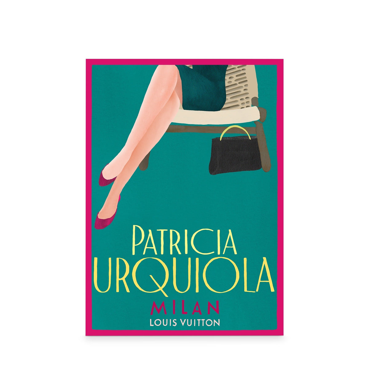 Poster of Patricia Urquiola