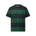 Monogram Short-Sleeved Crewneck