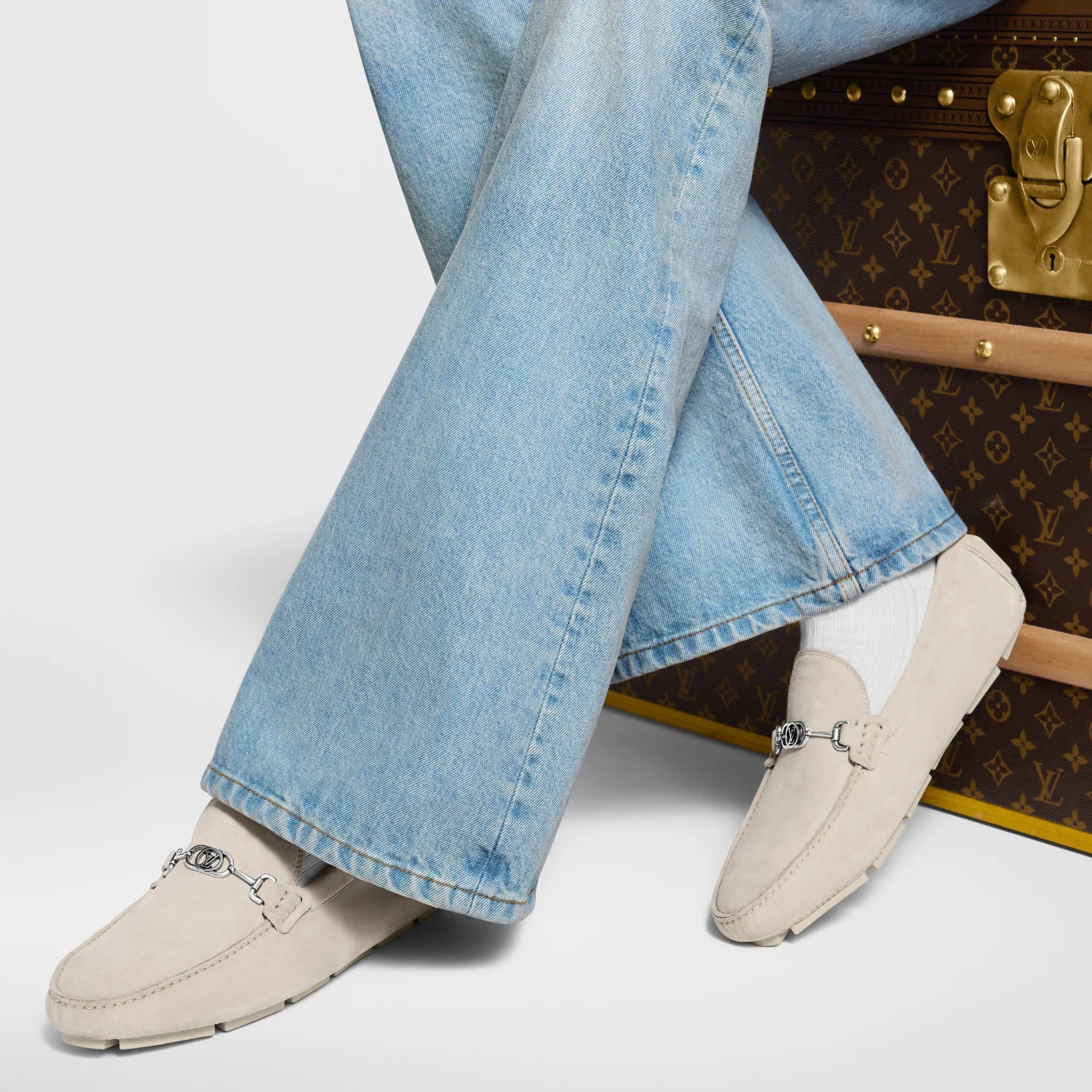 LV Driver Moccasin