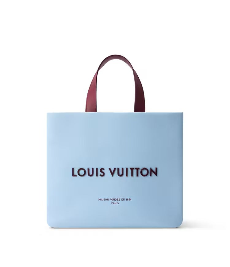 Mini Shopper Tote