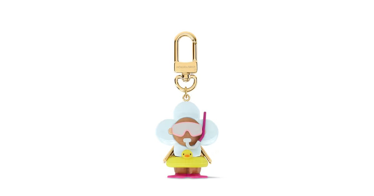 Vivienne Snorkeling Bag Charm