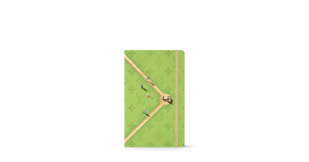 Jane Notebook MM Baseball