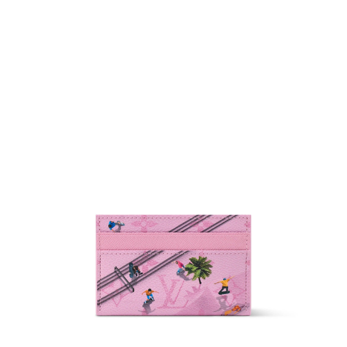 Double Card Holder