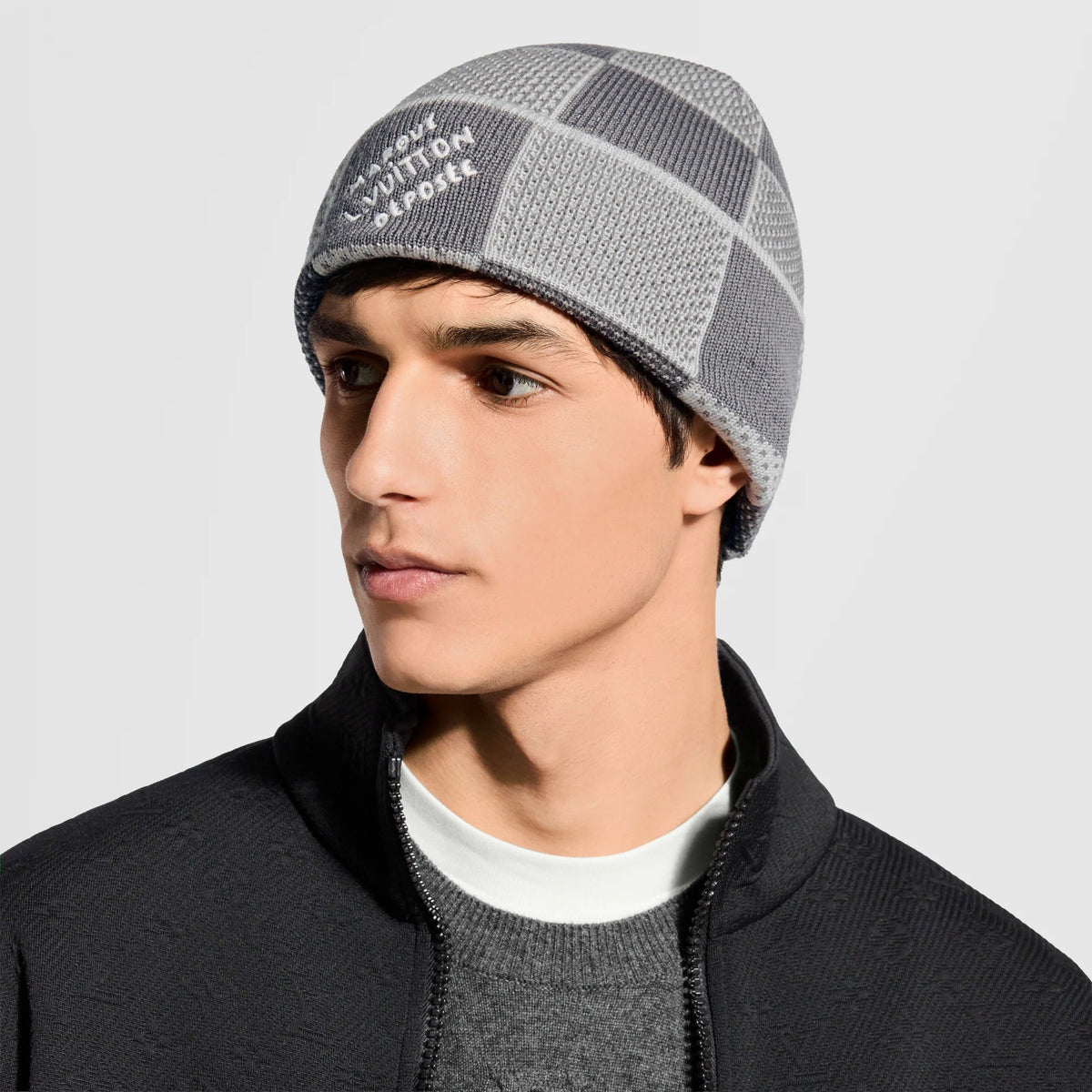 Damier Heritage Beanie