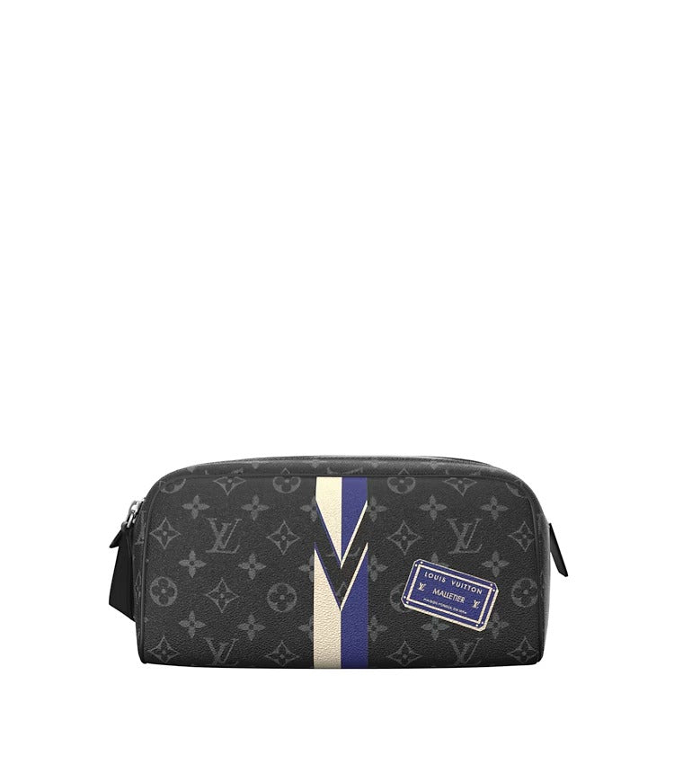 Dopp Kit Mon Monogam