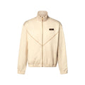 Satin Track Top