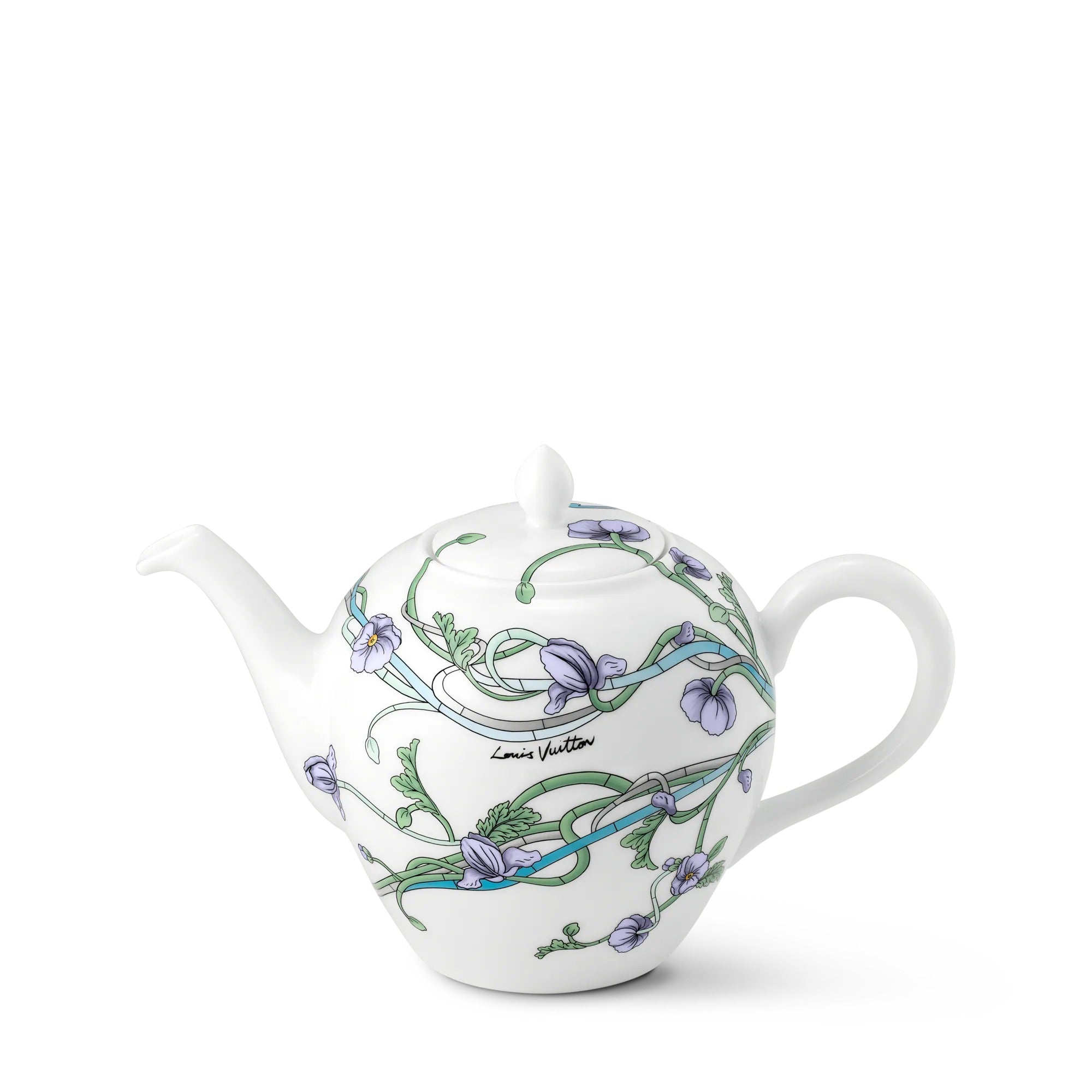 Asnieres Teapot