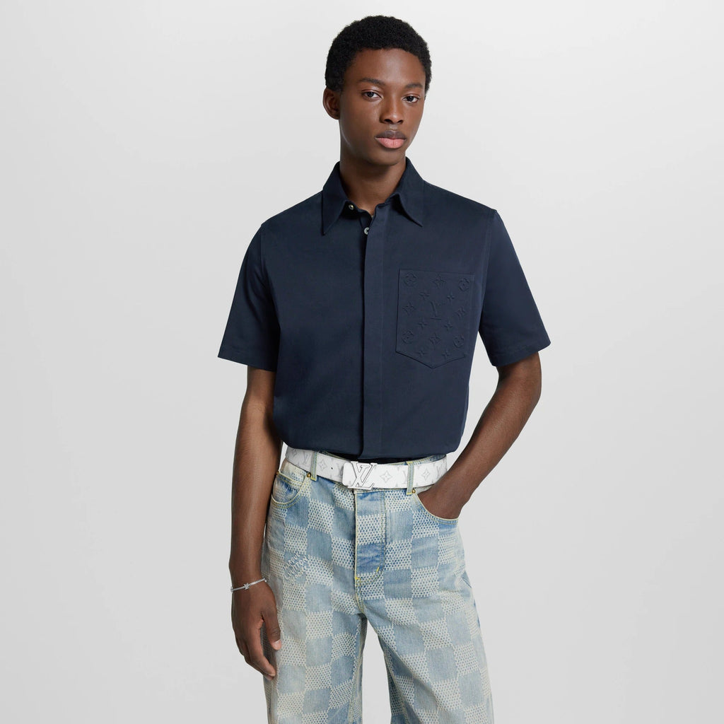 LV Initiales 40mm Reversible Belt