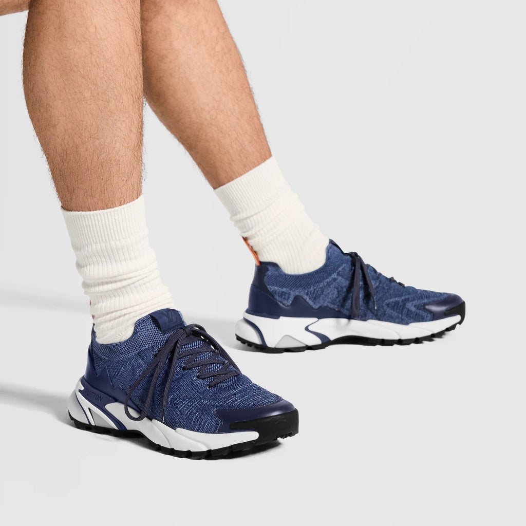 LV Tatic Knit Sneaker