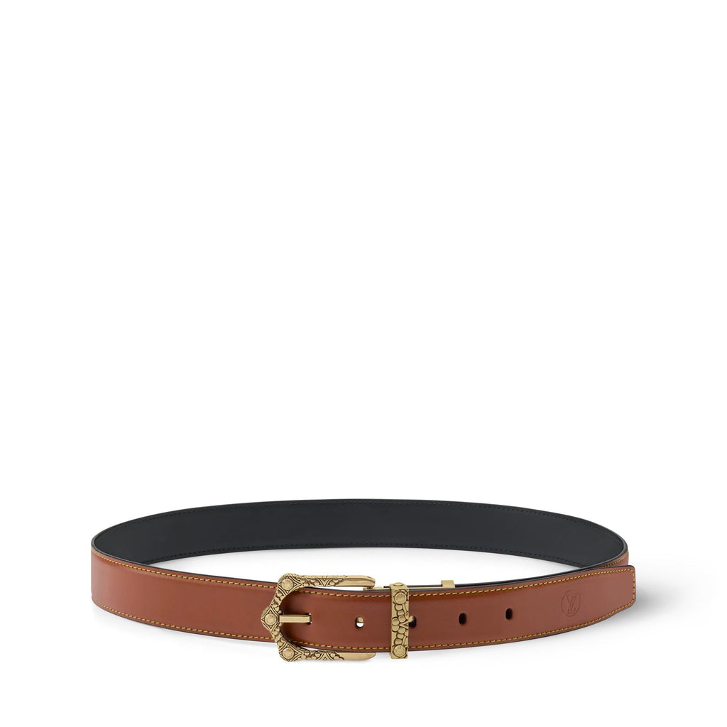 Frog Crafted 30mm Reversible Belt