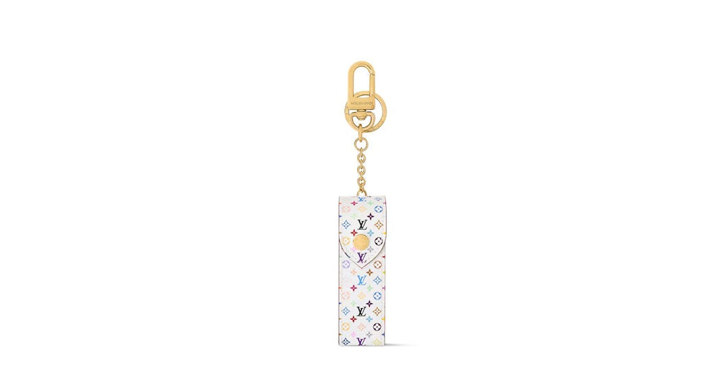 LV x TM Lipstick Case