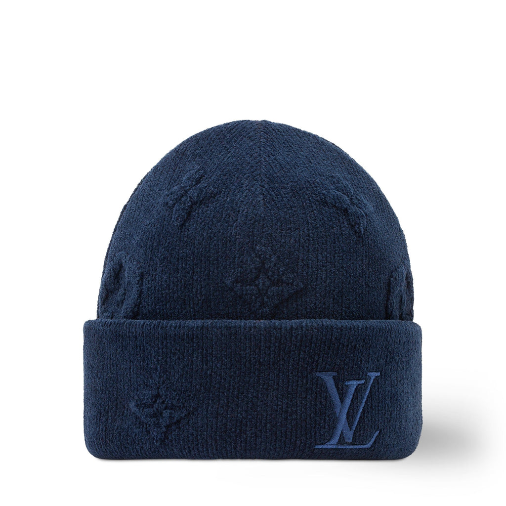 LV Crush Monogram Heritage Beanie
