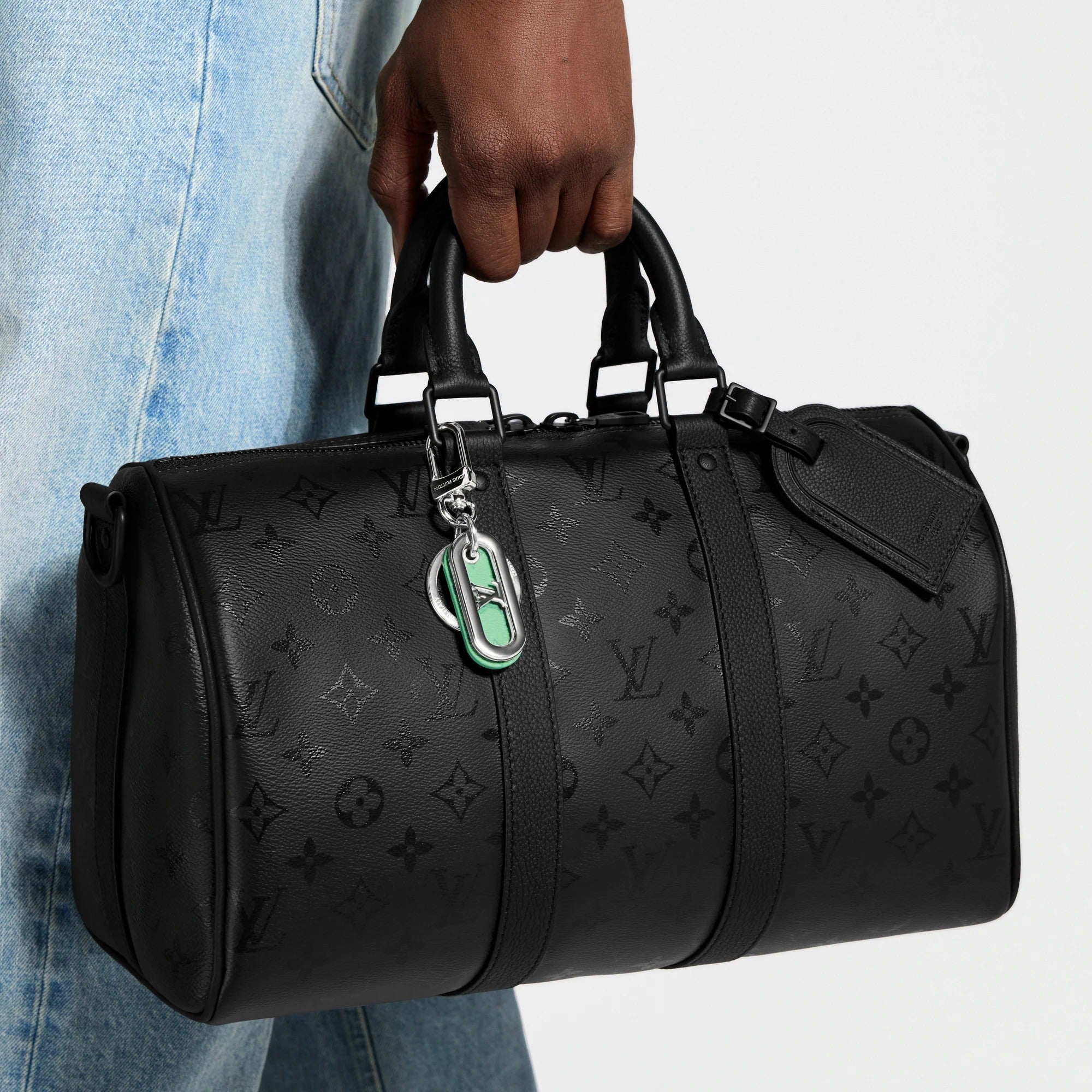 LV Signature Key Holder