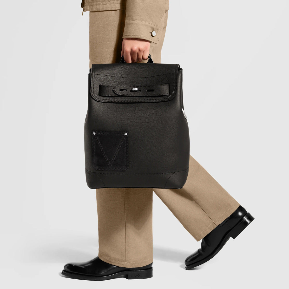 Steamer Backpack