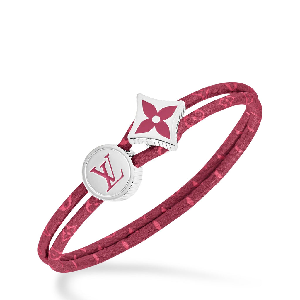 Catch It Monogram Heritage Bracelet