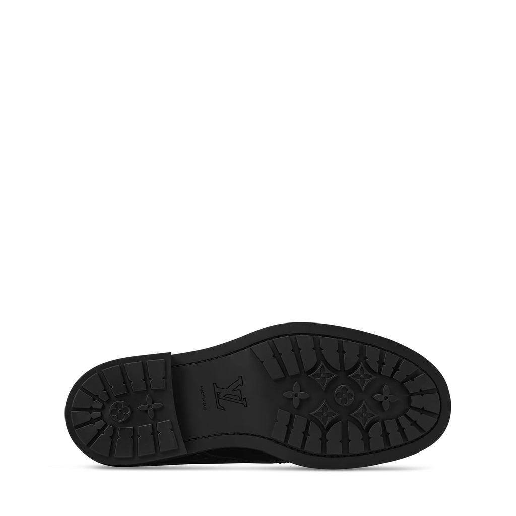 LV City Lace Up Boot