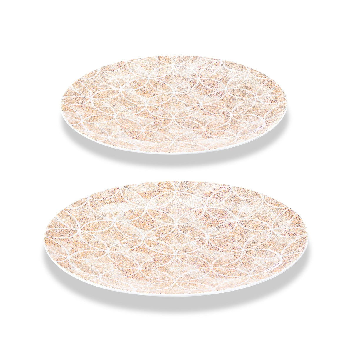 Constellation Set of 2 Presentation Plates