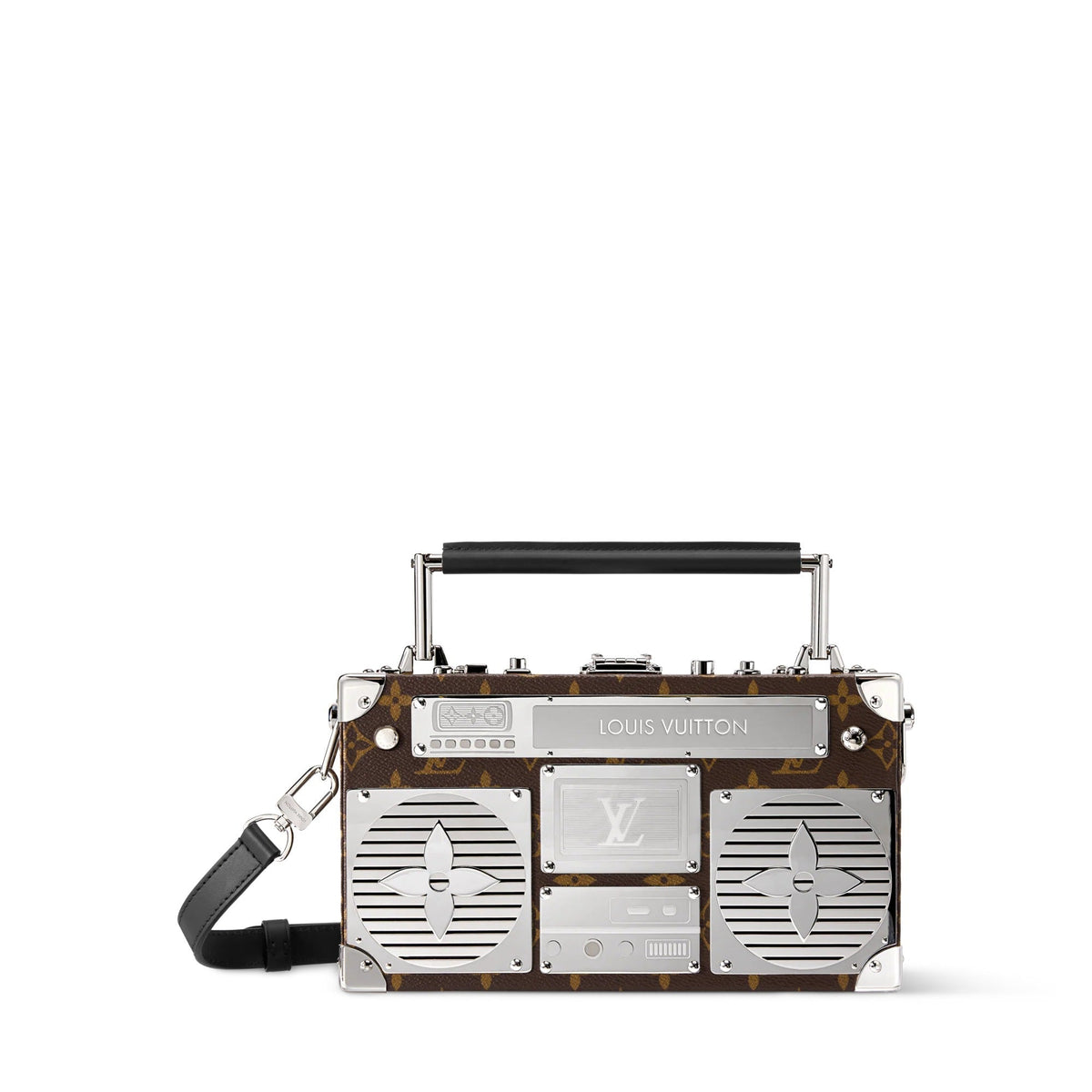 Boombox Clutch