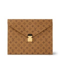 Mark Folder Monogram Reverse