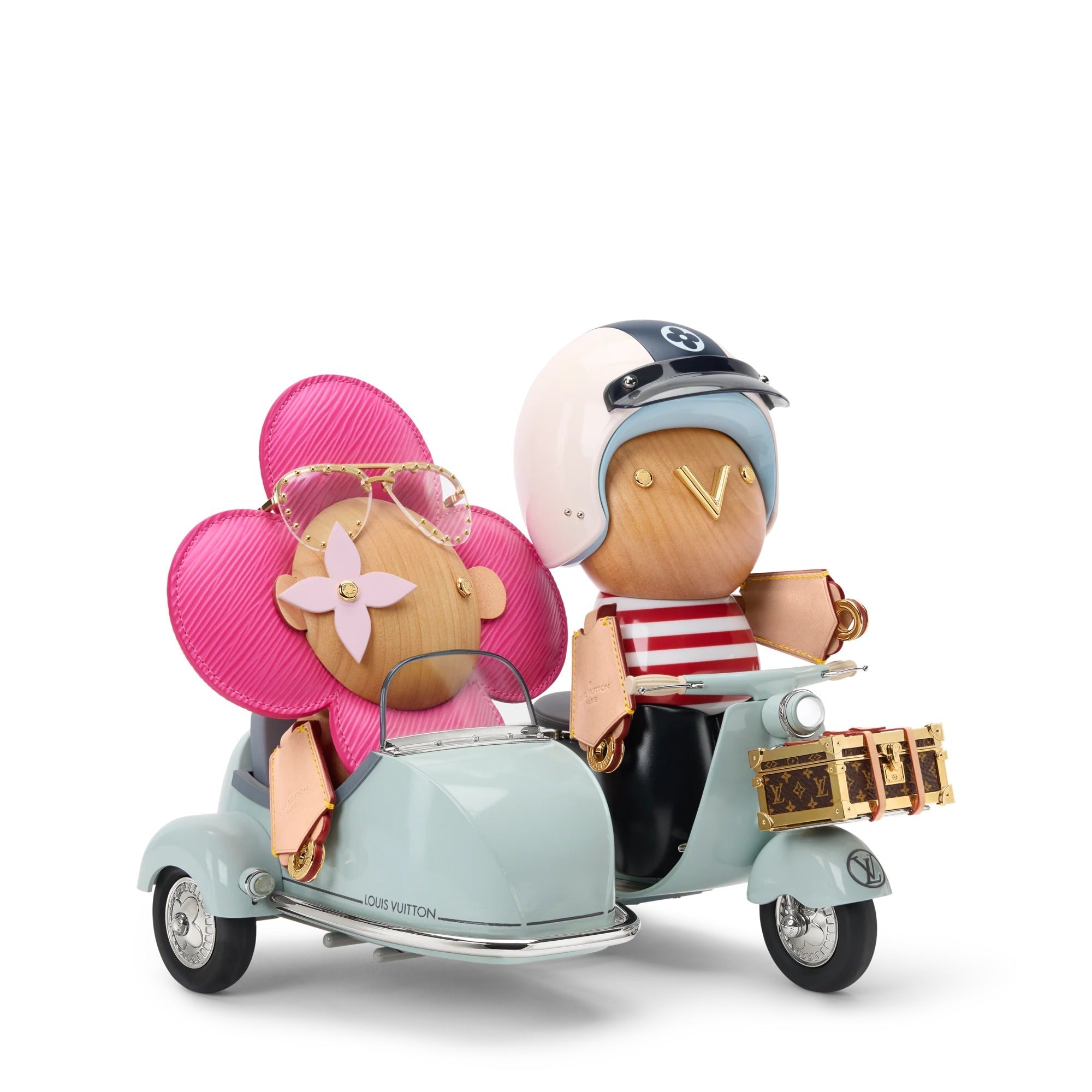 Side Car Vivienne & Gaston