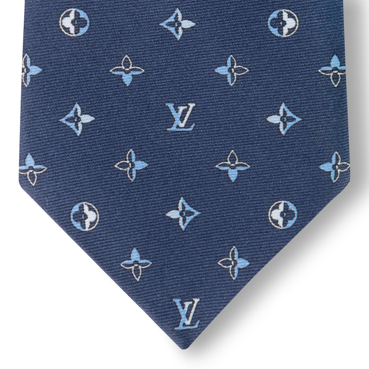 Monogram Eclipse Tie