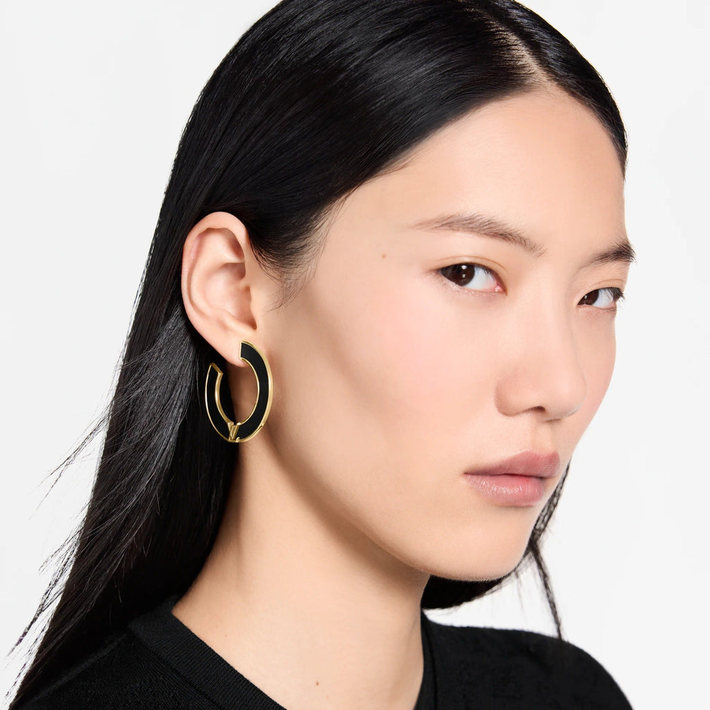 LV Initiales Earrings