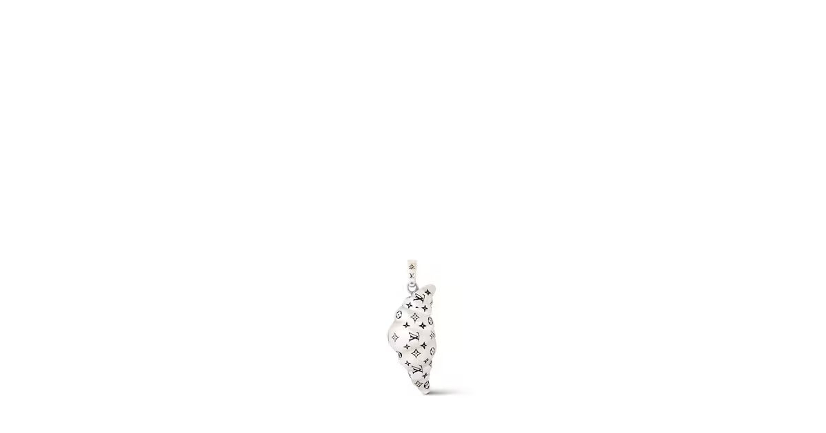 LV Croissant Medium Charm