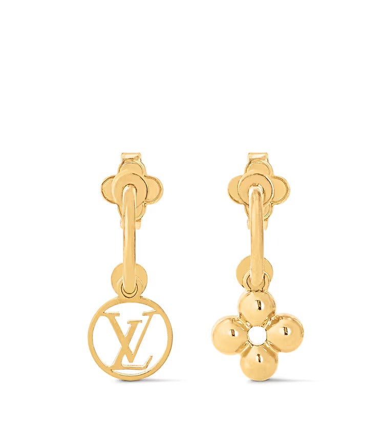 Blooming Earrings