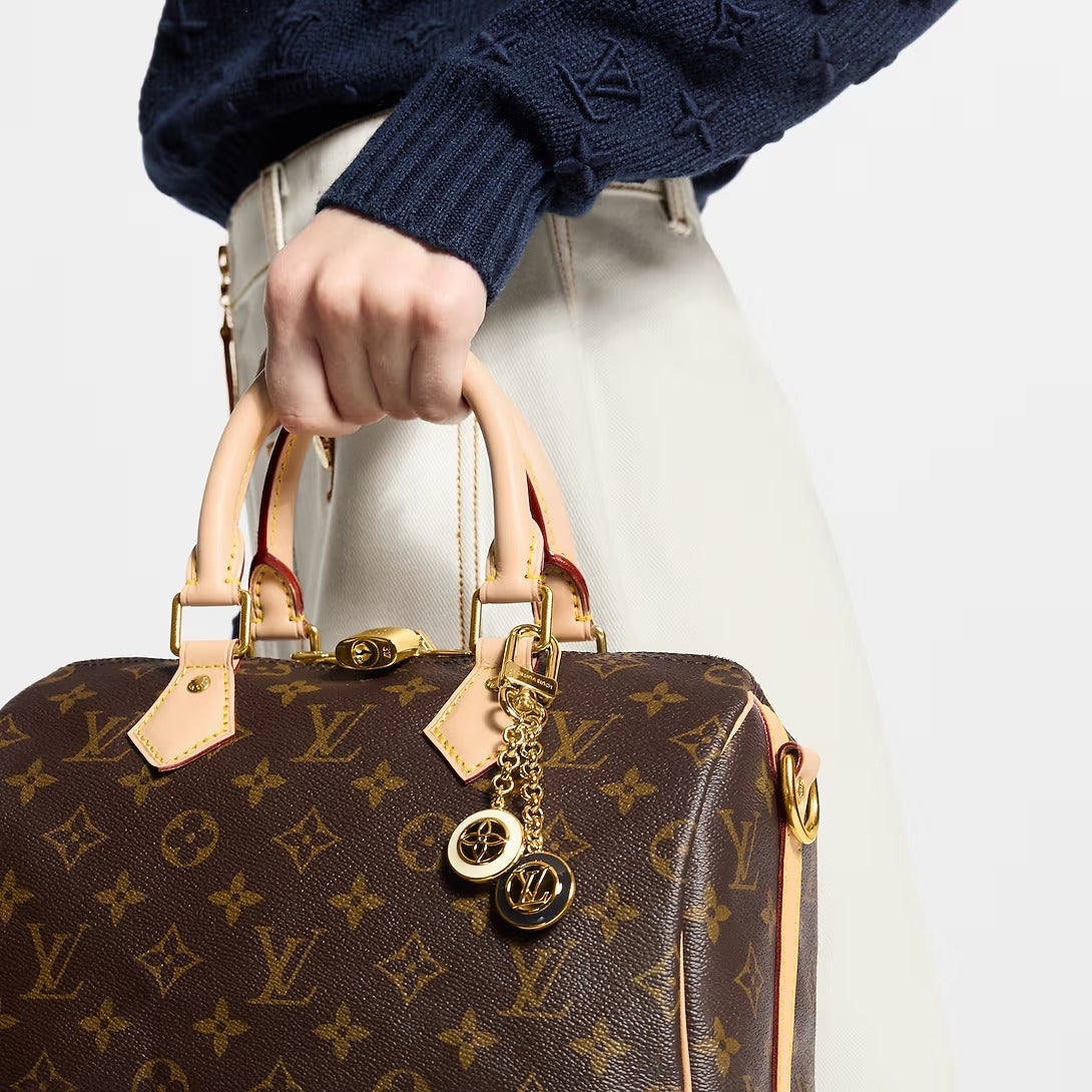 LV Nautical Bag Charm