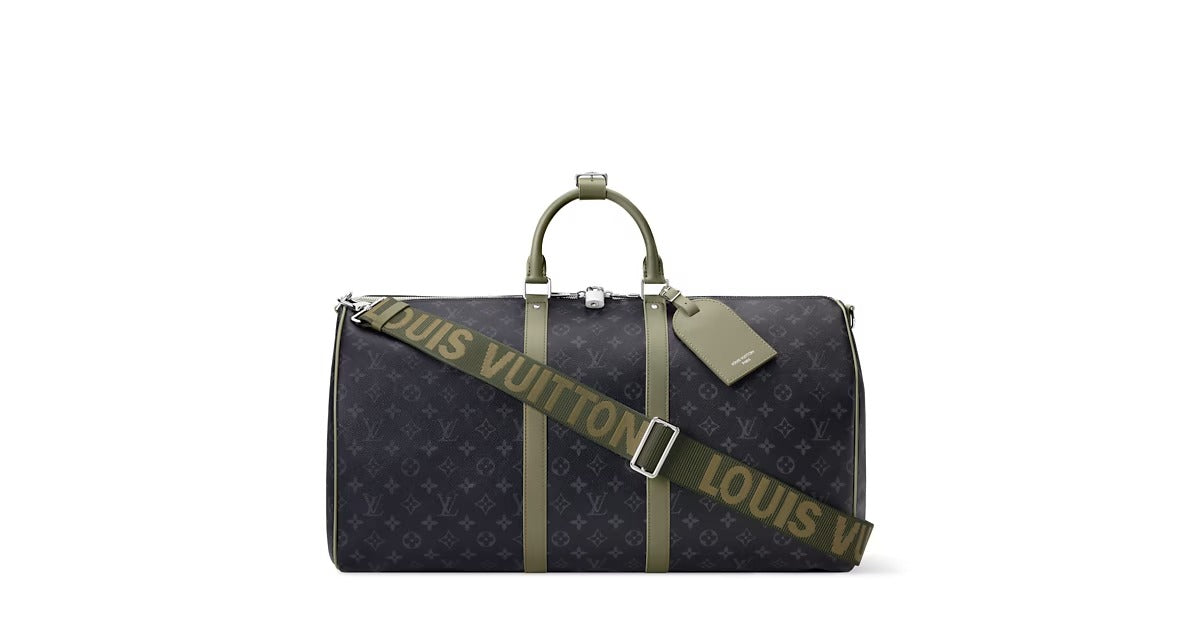 Keepall Bandoulière 55