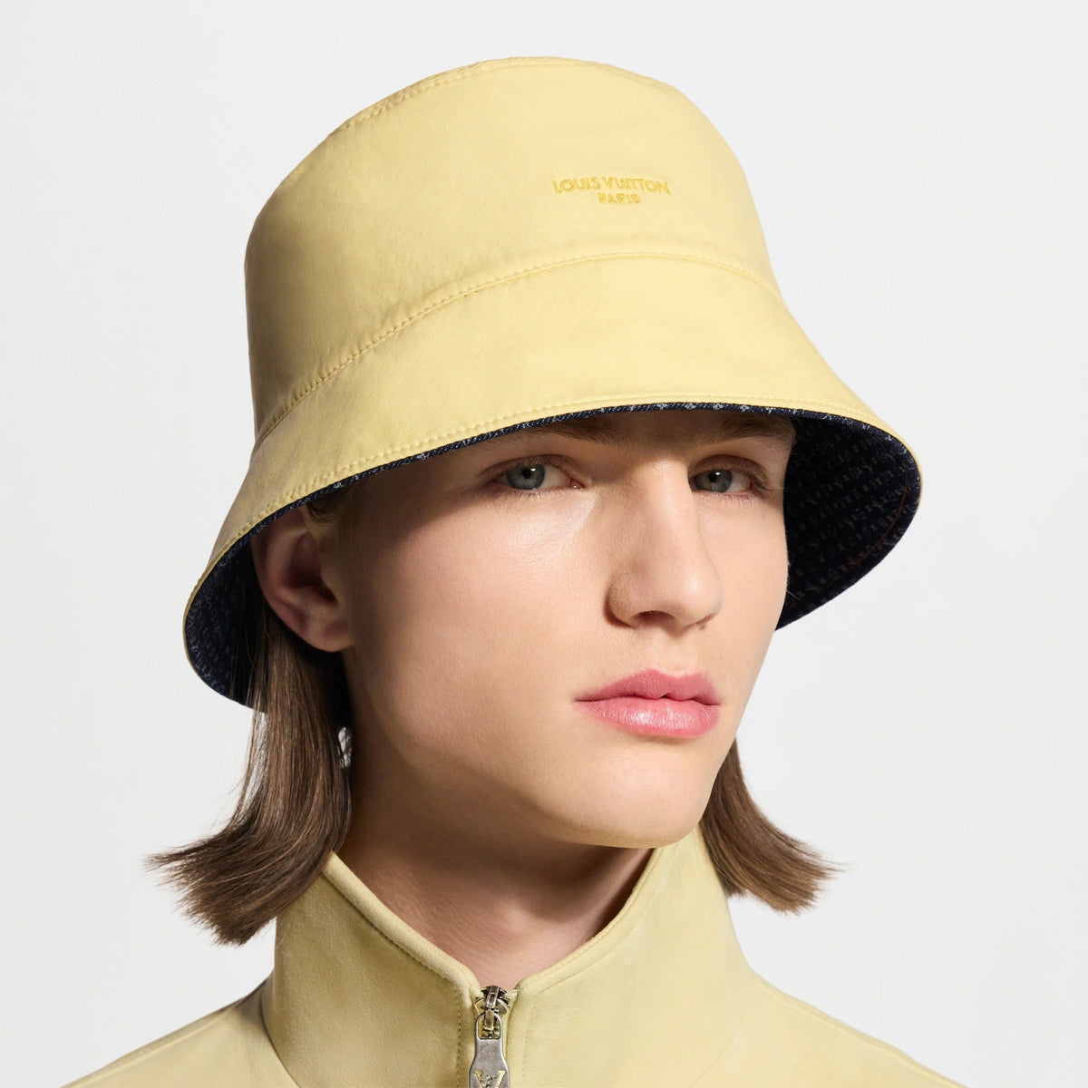Nanogram Reflective Bucket Hat