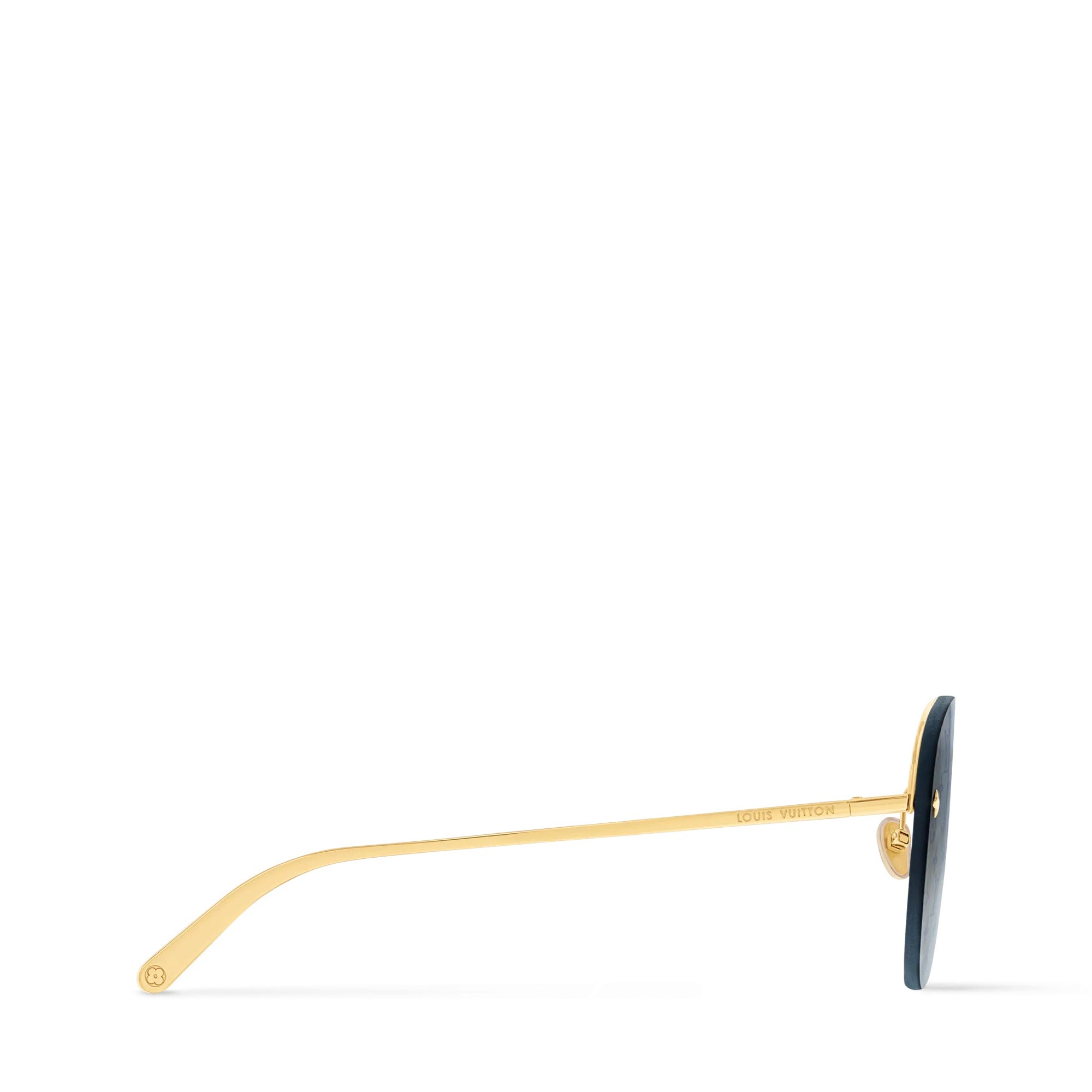 LV Pilot Light Sunglasses