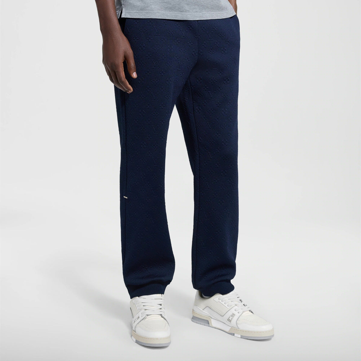 Monogram Track Pants
