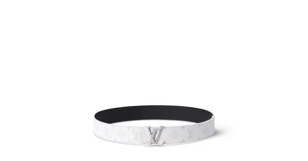 LV Initiales Monogram Reversible 40mm Belt
