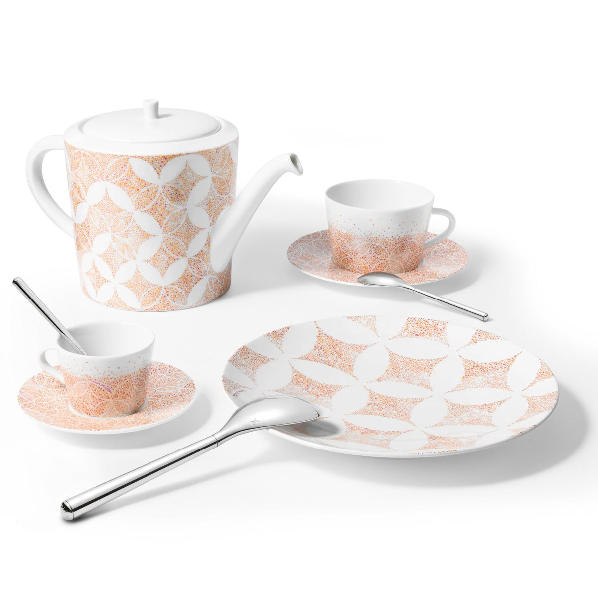 Constellation Teapot