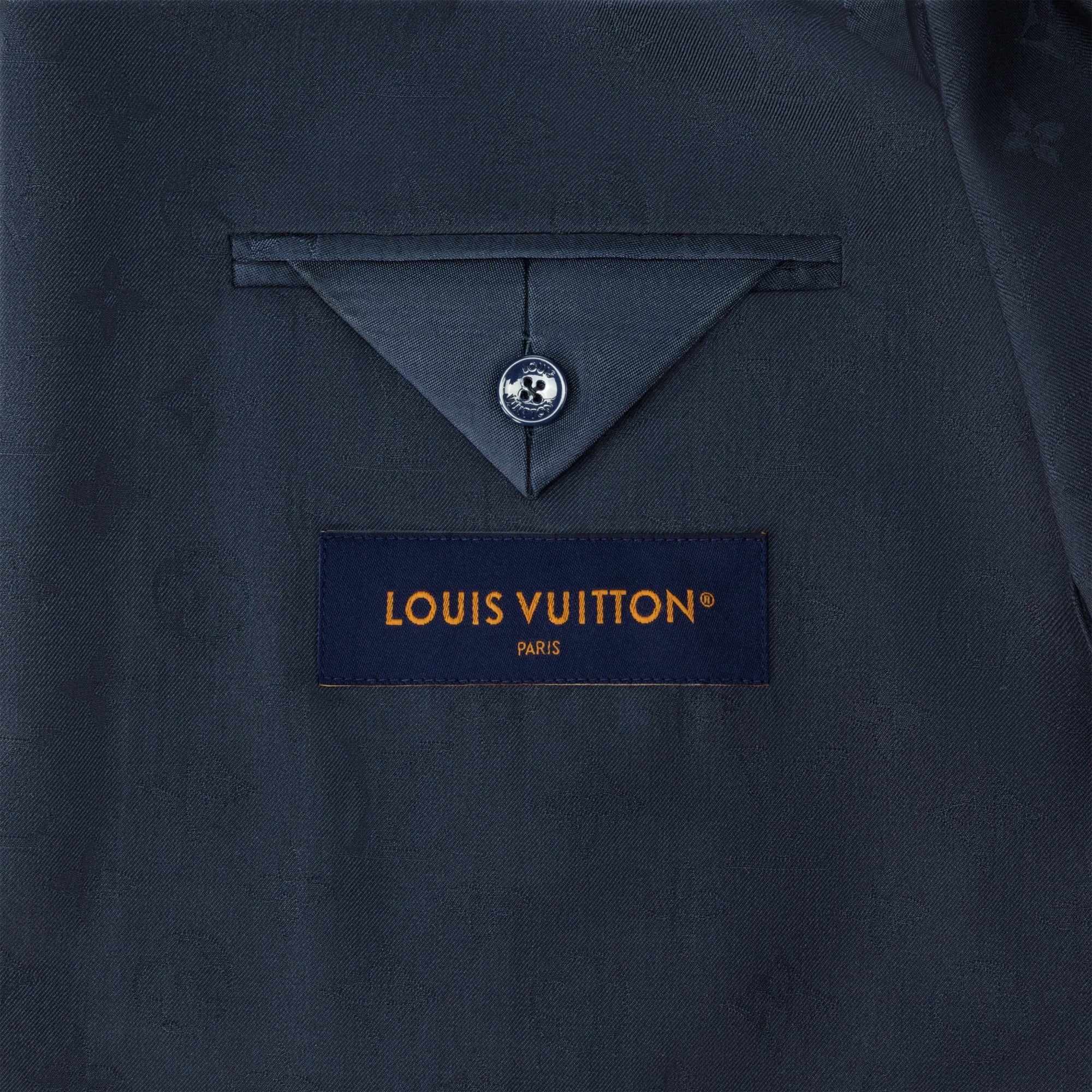 Monogram Napolitana Jacket