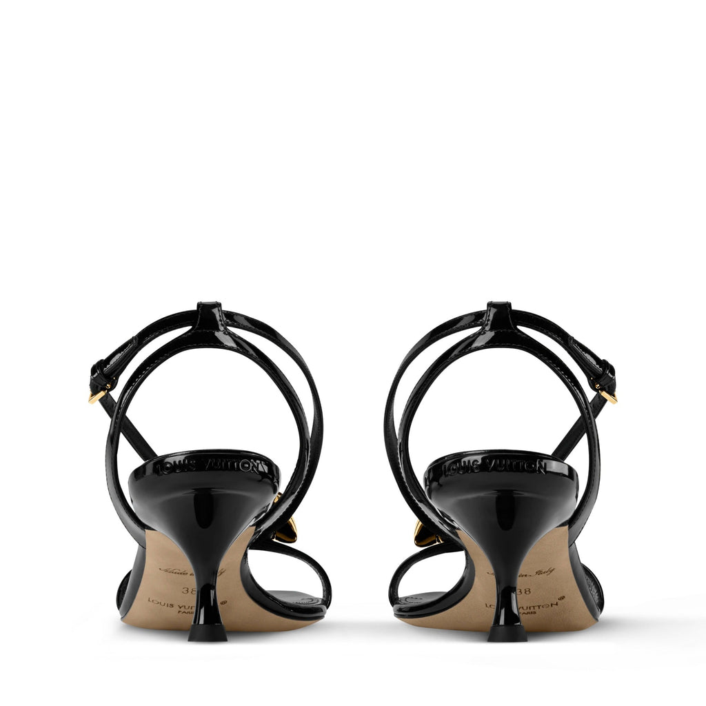LV Treasure Sandal