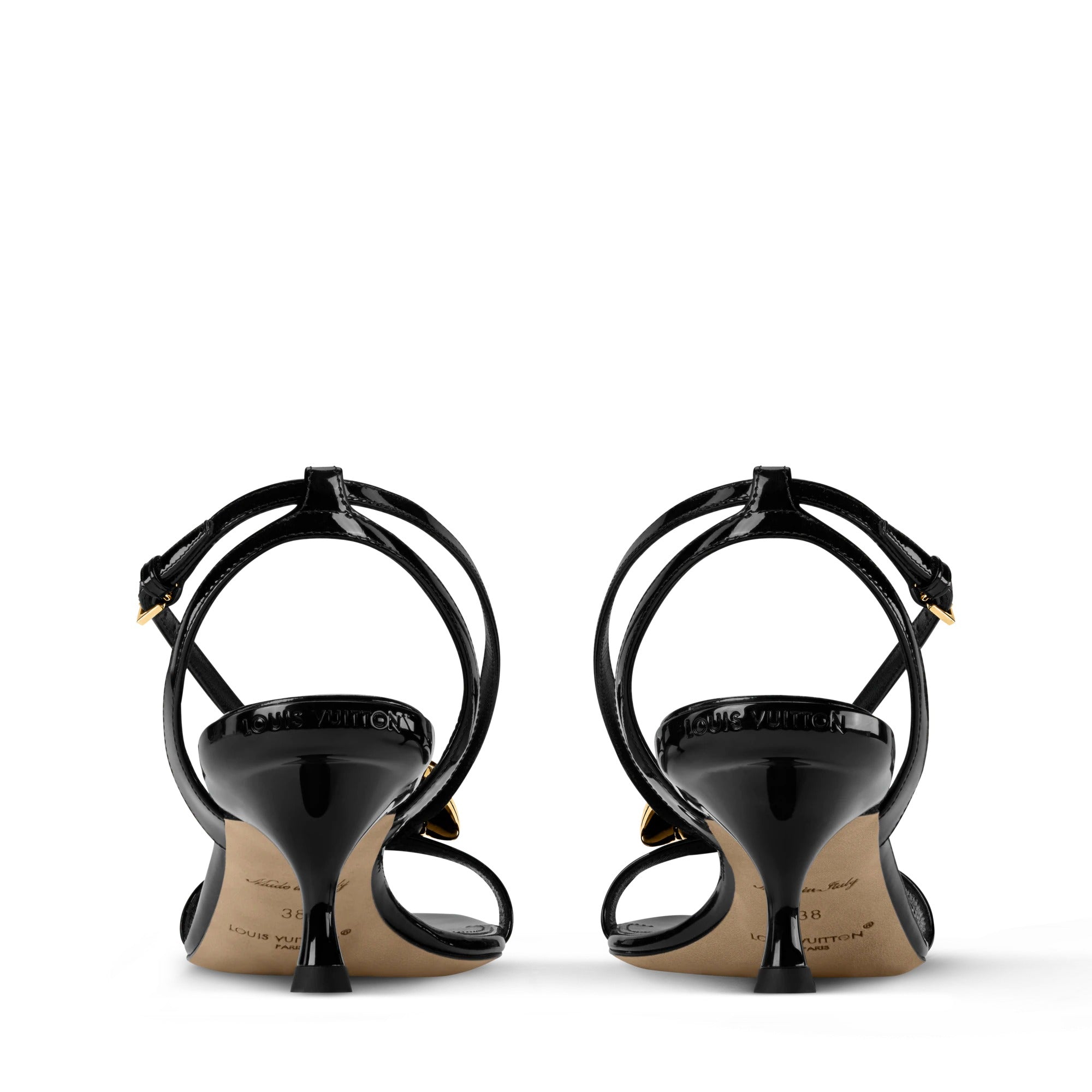 LV Treasure Sandal