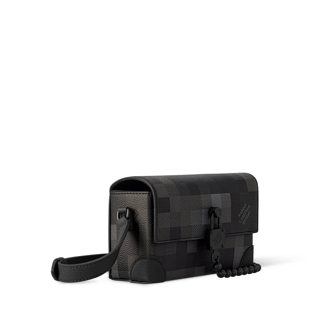 Steamer Wearable Wallet